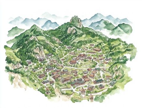 廣東少數民族自治縣之旅:瑤族風情與壯美風光探索