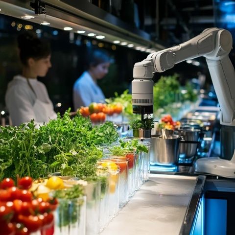 探索創新:全球視野下的餐飲融合菜趨勢
