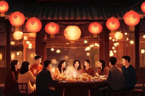 豐聯(lián)廣場年度盛況美食盛典