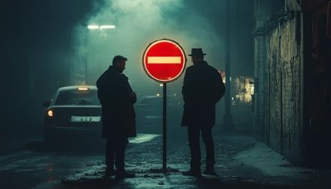 斯洛伐克邊境驚遇強盜 親自感受高速路況