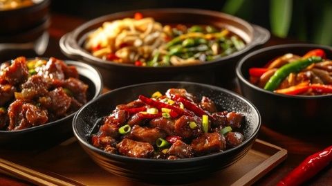 虎丘周邊美食探秘:江南風味與創新料理的味蕾之旅