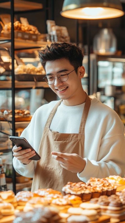 東德外交官變身北京創業英雄:德國食品店里的家鄉味道傳奇