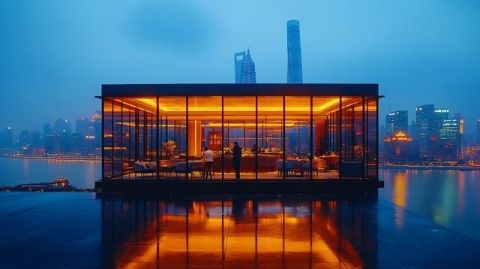 探尋五河夜色,品味地道佳肴