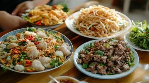 甲米必吃美味指南:這些佳肴絕不會讓你失望!