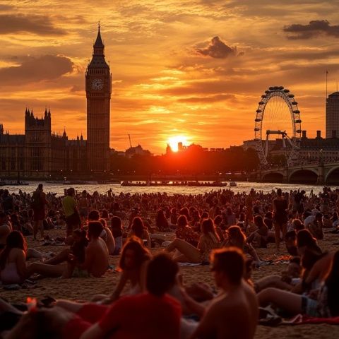 逃離城市熱浪:這個夏天,一起向這些地方出發(fā)吧!