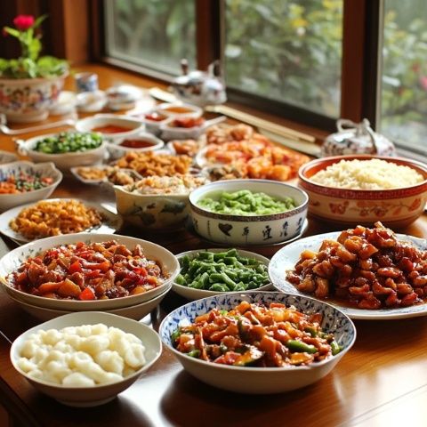 一人一句推薦家鄉(xiāng)特色美食廣西壯族自治區(qū),簡稱桂,首府南寧市