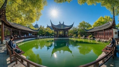 沈陽四日游懶人包:暢游沈城美景,享受暑期假期