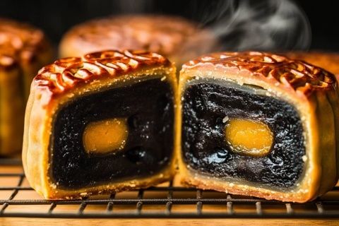 傳統月餅制作秘籍:廣式月餅培訓技巧詳解