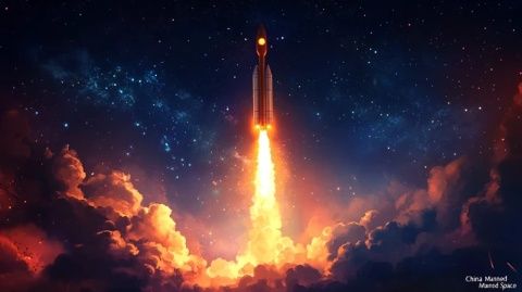 十年后生活大變樣:火星之旅與全球瞬時交通