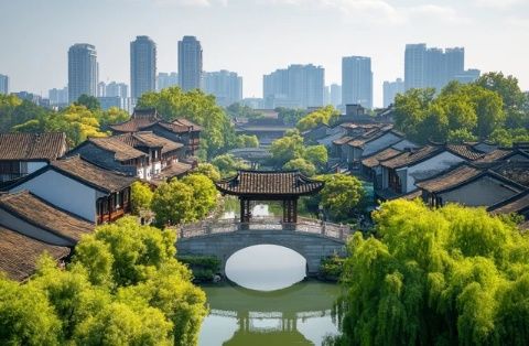 探秘無錫:江蘇省內的隱藏美景之旅