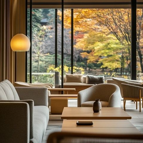 日本箱根獨特投資項目:琥珀溫泉旅館第一期探秘