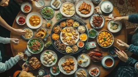 中餐美食攝影實用指南: 設備選擇、拍攝技巧和注意事項