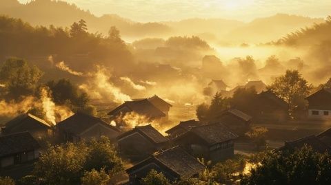 涼山秘境：馬邊彝鄉，深藏自然之美