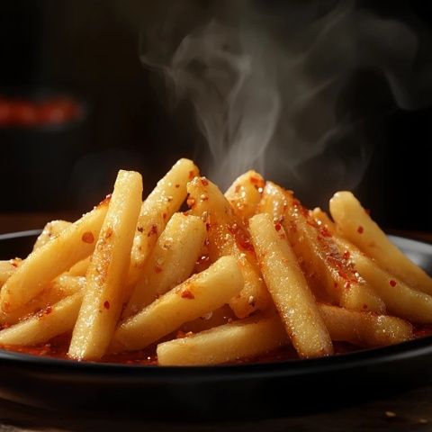 香香脆脆人間至味