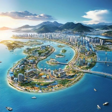 解析大連高房價之謎：地理位置、人口流入與投資熱的交織效應