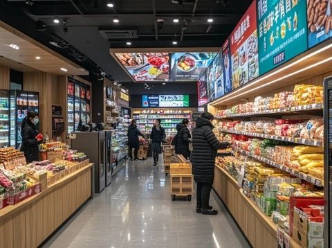 東德外交官變身北京創業英雄:德國食品店里的家鄉味道傳奇