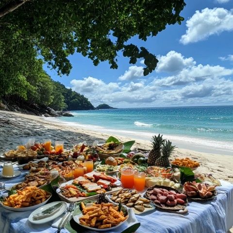 夏日避暑仙境:泰國(guó)甲米瑞麗海灘,慵懶度假與冒險(xiǎn)并存!