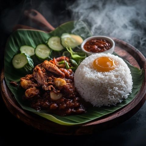 檳城哪里有好吃的芋頭飯？良心推薦這一家！