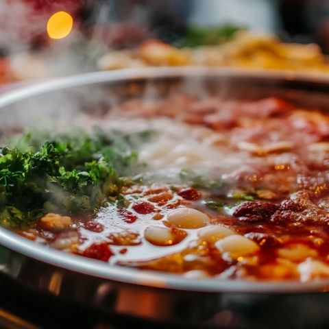 廈門酸湯火鍋好吃榜首!貴州風(fēng)味餐廳口感獨(dú)特!