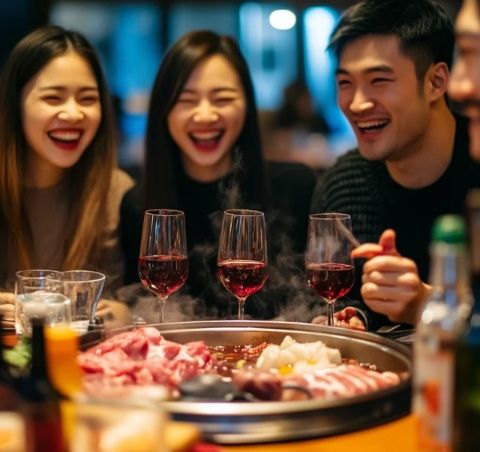 淮安御碼頭夜宴美食之旅