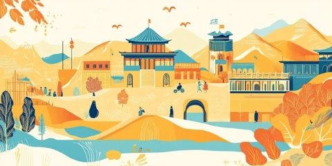 甘南自駕十日游攻略:從三門峽到黃河九曲第一灣全程指南