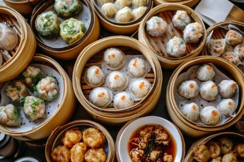 天水美食之旅:不容錯過的地道小吃與隱藏 gems