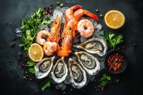這次的餐飲投資又失敗了,他要出海捕魚了!