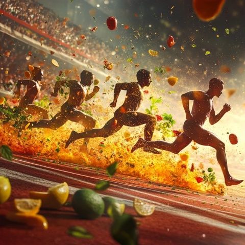 美食賽道如何突破局限