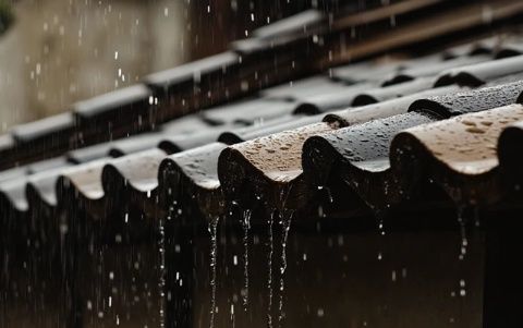 雨中狂喜:梧州9月7日享受不期而至的甘霖洗禮!