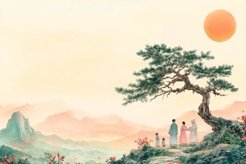 青岡樹:神奇植物的遺忘與重獲新生之旅
