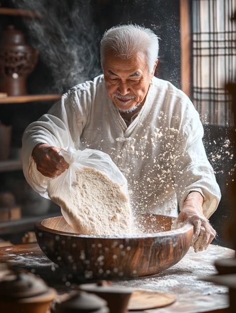 探尋陜西三原特色小吃——籠籠肉夾饃的歷史與風味