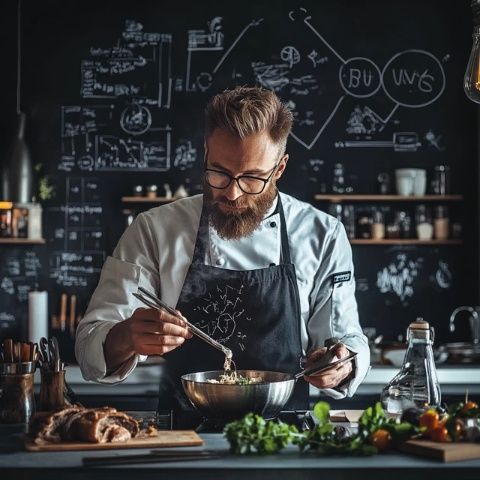 美食江湖，誰主沉浮——定義心中食神