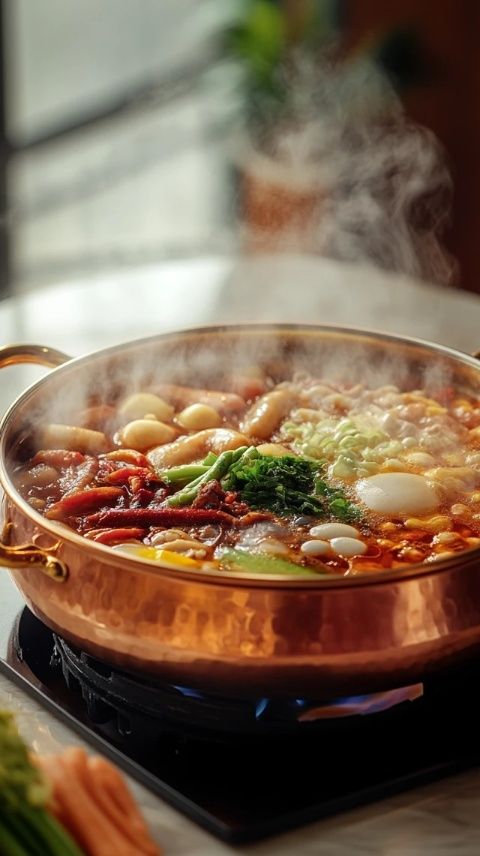 揚(yáng)州虹橋坊溫泉度假酒店: 體驗(yàn)獨(dú)特的美食之旅