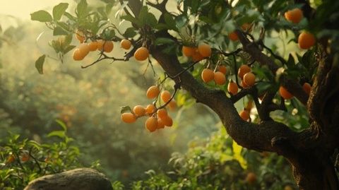 青岡樹:神奇植物的遺忘與重獲新生之旅