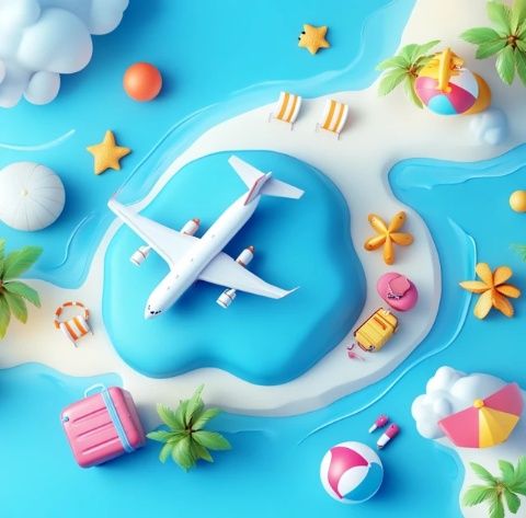 夏日海外游：熱門景點推薦及最佳旅行時間攻略