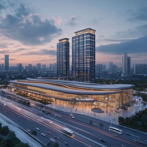 2024年合肥商業爆發，下半年將開業的5大商場搶先看！