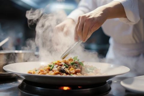 探尋美食之旅:烹飪技巧與全球風味體驗的融合藝術