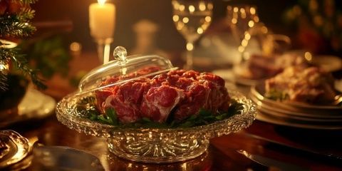 品味：一場盛大的口感交響樂章——探索美食的魅力與情感價值