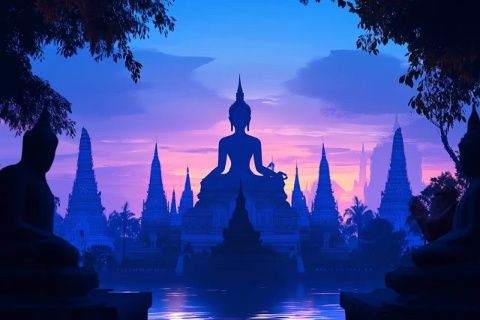泰國自由行超全攻略!曼谷&清邁7天6晚這樣玩!(附完整行程單)