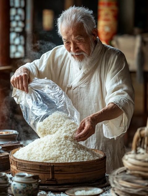 探尋廣西金秀瑤族傳統美食:腌制奧秘與文化傳承——鲊肉的醇香之旅