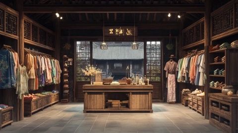佛山看店小確幸：暑期旺季穩穩的收入來源