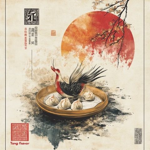 房縣美食特產(chǎn)之木耳篇，木耳與當(dāng)?shù)孛朗持?lián)系（房縣木耳美食）