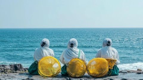 我國(guó)黃海渤海將實(shí)行三個(gè)月海洋伏季休漁期