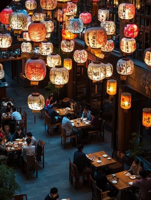 探索太原老街小巷:高考志愿填報后的地道美食之旅