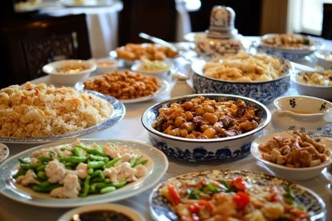 沈陽富龍自助餐,真的是亞洲第一嗎?