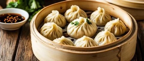 我學會做餃子了，好吃又有益！