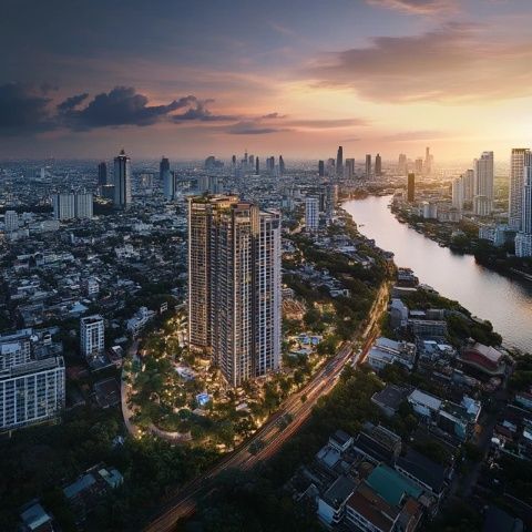 泰國(guó)自由行曼谷悠閑游,湄南河畔感受慢生活,做個(gè)安靜的美男子