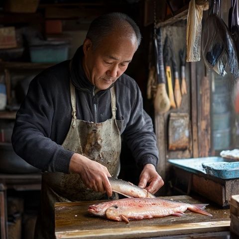 英國(guó)高明的鰻魚(yú)生意譜：情感與品味的傳統(tǒng)之旅