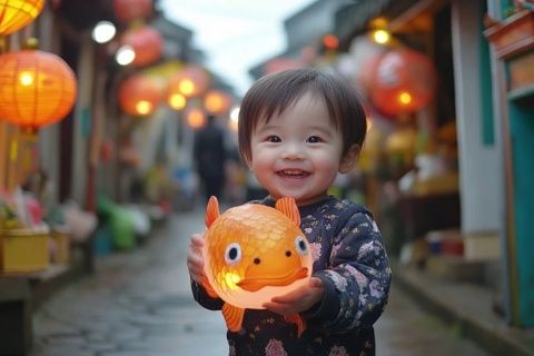 周末游記：帶孩子暢游鶴山古勞水鄉，小橋流水間的親子樂土