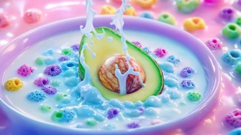抖音超火的美食合集速看！你絕對沒吃過！